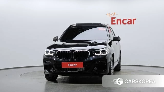BMW X3 (G01) id 4628637 из Кореи 12