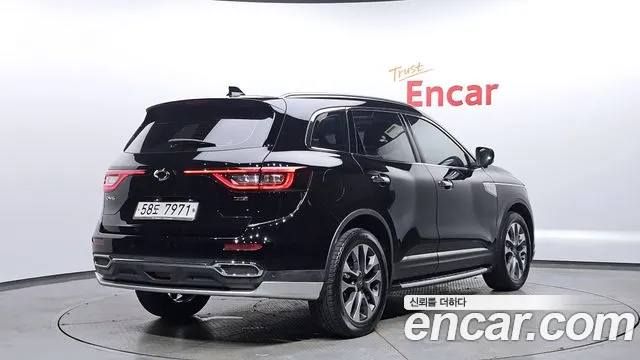 Renault Korea (Samsung) QM6 id 2850611 из Кореи 12