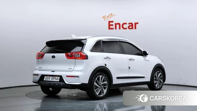 Kia Niro id 4483191 из Кореи 12
