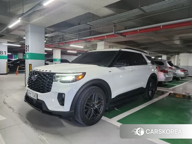 Ford Explorer 6th Generation id 3477273 из Кореи 7