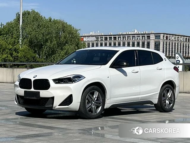 BMW X2 id 4260917 из Китая 12