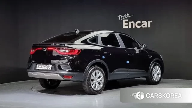 Renault Korea (Samsung) XM3 id 3023526 из Кореи 12