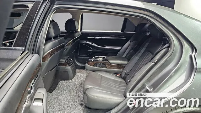 Genesis G90 id 2686908 из Кореи 12