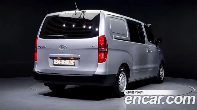 Hyundai The New Grand Starex id 2911985 из Кореи 12