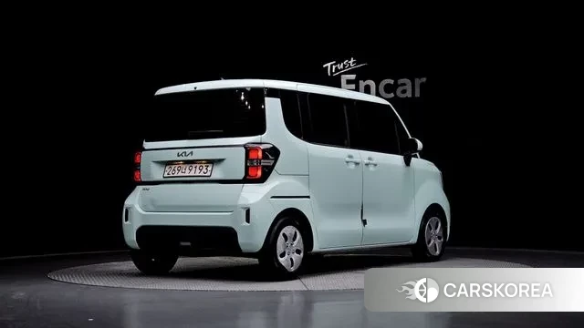 Kia The New Kia Ray id 3701305 из Кореи 12