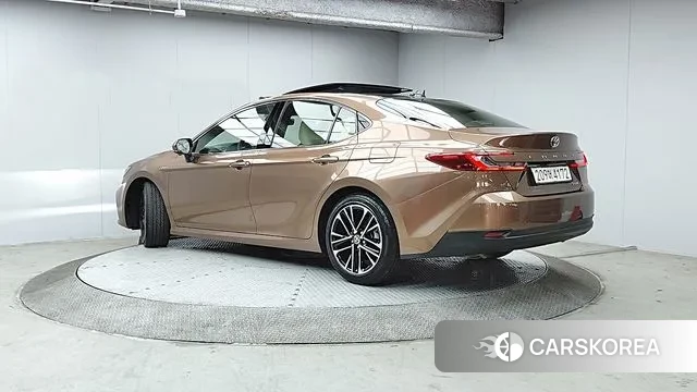 Toyota Camry (XV80) id 3388403 из Кореи 12