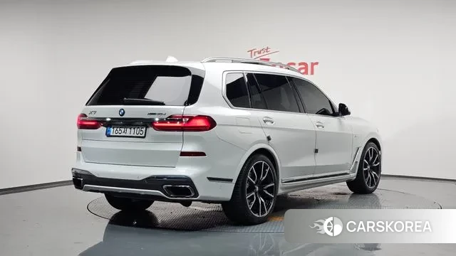 BMW X7 (G07) id 2994876 из Кореи 12