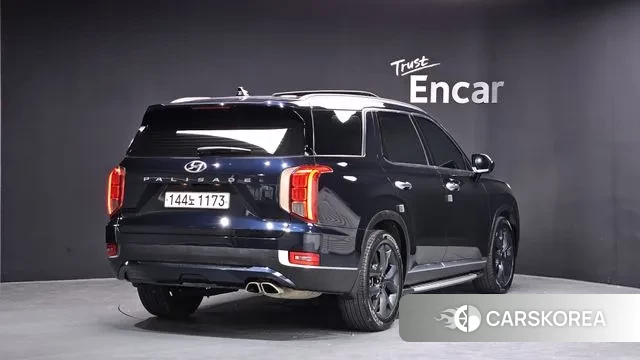 Hyundai Palisade id 3567968 из Кореи 12