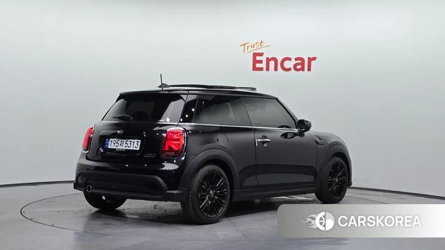 Mini Cooper id 4560637 из Кореи 12