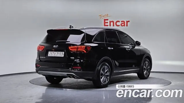 Kia The New Sorento id 2333085 из Кореи 12