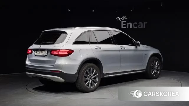 Mercedes-Benz GLC-Class X253 id 3789503 из Кореи 12