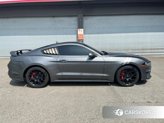 Ford Mustang id 4754126 из Кореи 12