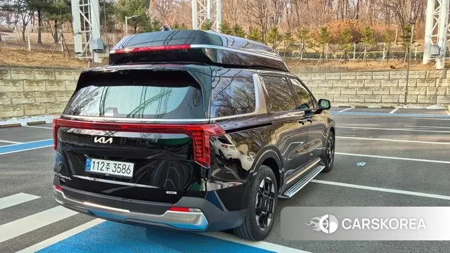 Kia The New Carnival 4th Generation id 3649097 из Кореи 10