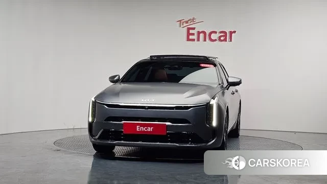 Kia The New K8 id 3517649 из Кореи 12