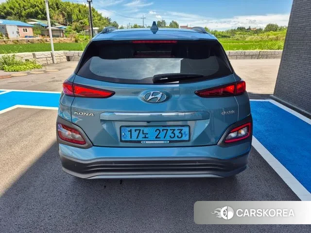 Hyundai Kona Electric id 2973509 из Кореи 12