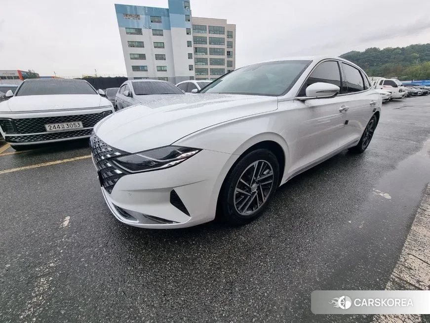 Hyundai The New Grandeur IG id 2088933 из Кореи 8