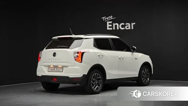 Ssangyong Berry New Tivoli id 2993964 из Кореи 12