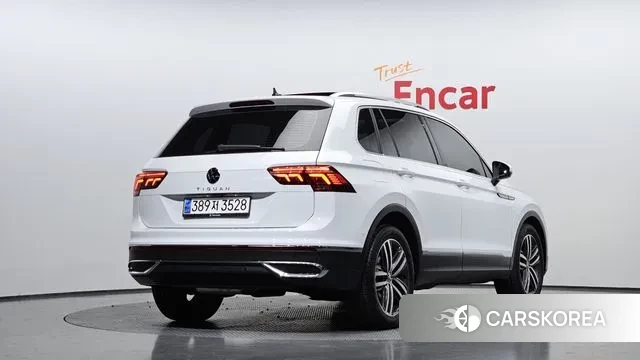 Volkswagen Tiguan second Generation id 3679864 из Кореи 12