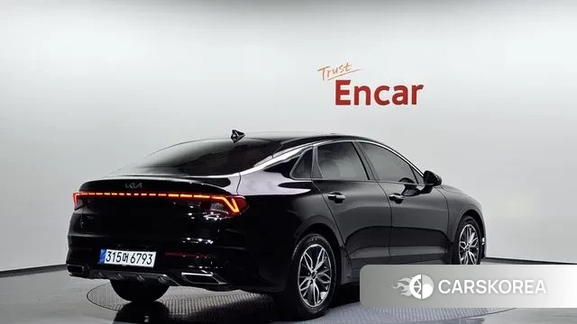 Kia K5 3rd generation id 3463527 из Кореи 12