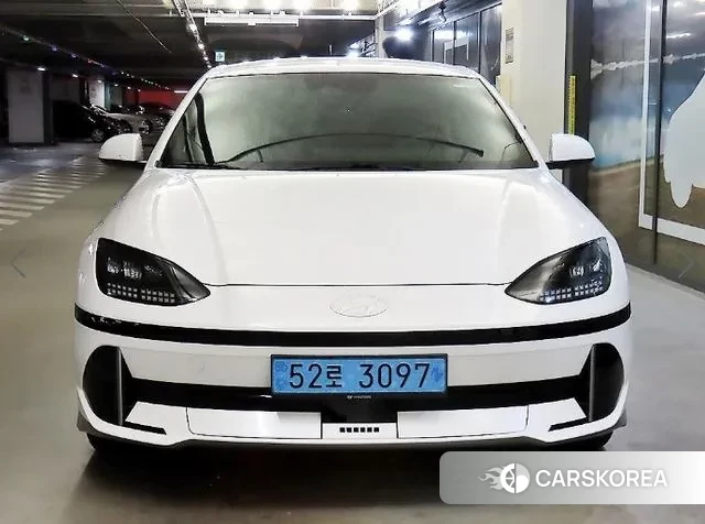 Hyundai Ionic 6 id 3539552 из Кореи 12