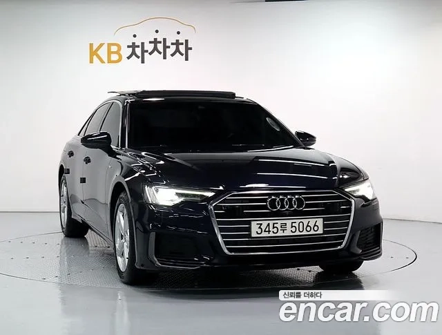 Audi A6 (C8) id 2911069 из Кореи 2