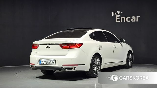 Kia Come New K7 id 4471397 из Кореи 12