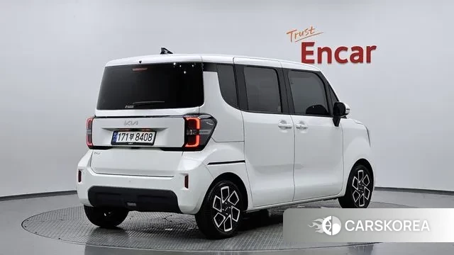 Kia The New Kia Ray id 2905301 из Кореи 12