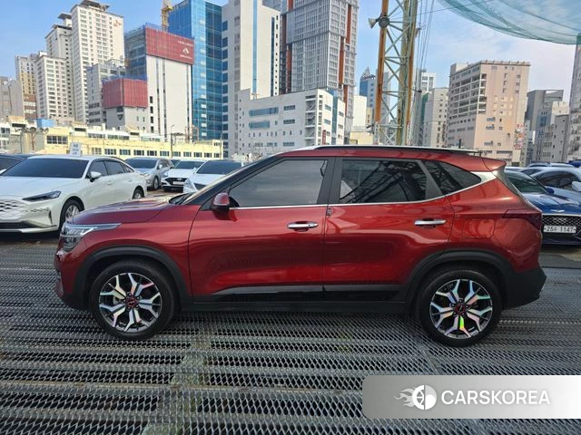 Kia Seltos id 3832929 из Кореи 12