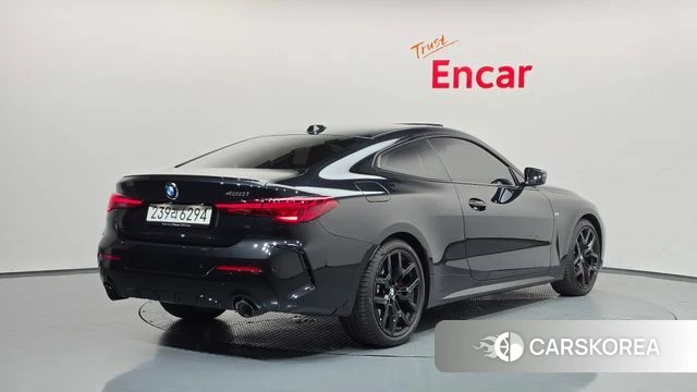 BMW 4 Series (G22) id 4897742 из Кореи 12