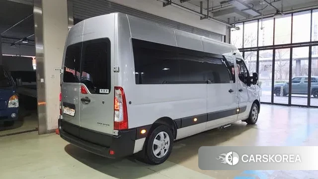 Renault Korea (Samsung) Master id 3630985 из Кореи 12