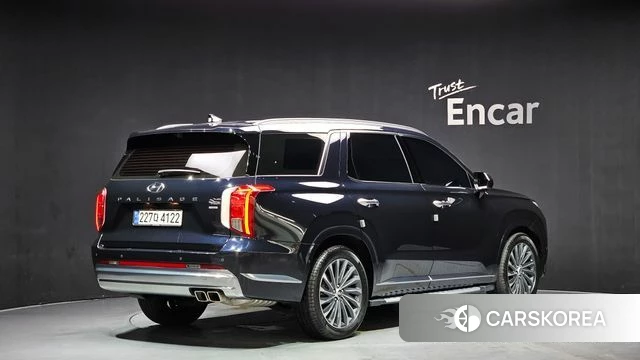 Hyundai The New Palisade id 4400707 из Кореи 12