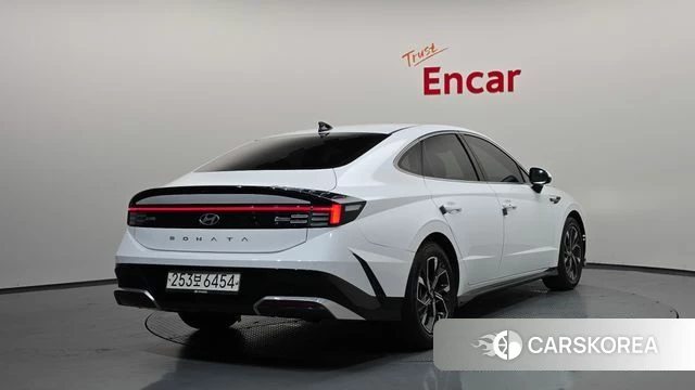 Hyundai Sonata D Edge (DN8) id 4670460 из Кореи 12