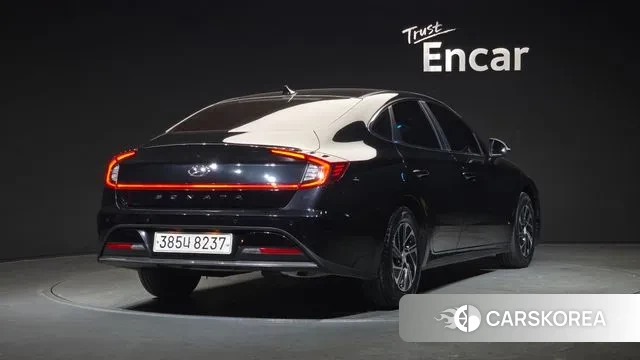 Hyundai Sonata Hybrid (DN8) id 3712553 из Кореи 12