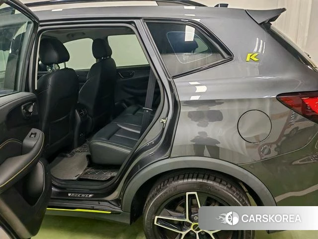 Roewe eRX5 id 4219334 из Китая 12