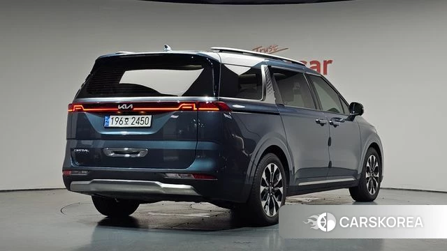 Kia Carnival 4th generation id 4675363 из Кореи 12