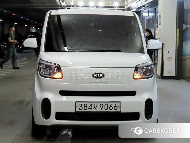 Kia The New Ray id 4662423 из Кореи 9