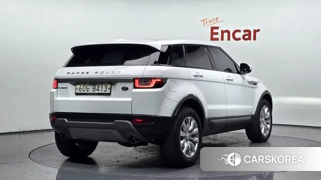 Land Rover Range Rover Evoque id 3505284 из Кореи 12