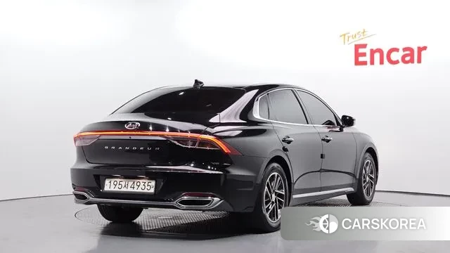 Hyundai The New Grandeur IG id 2995020 из Кореи 12