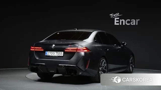 BMW M5 (G90) id 3614413 из Кореи 12