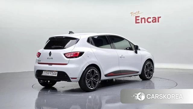 Renault Korea (Samsung) Clio id 4019976 из Кореи 12
