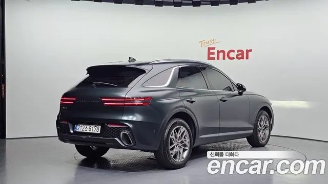 Genesis GV70 id 2874009 из Кореи 12