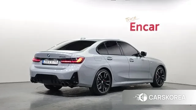 BMW 3 Series (G20) id 3605764 из Кореи 12