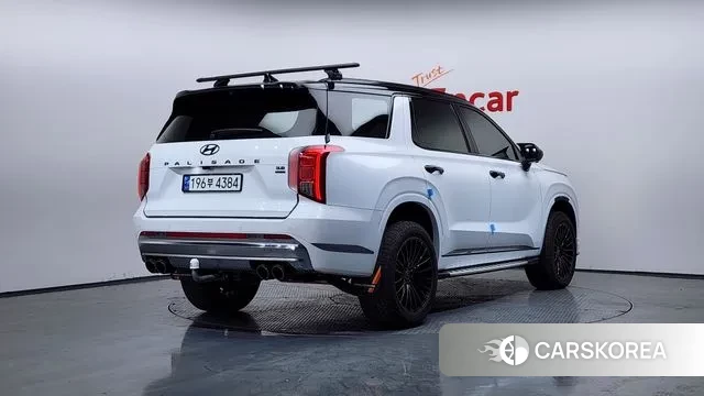 Hyundai The New Palisade id 3751720 из Кореи 12