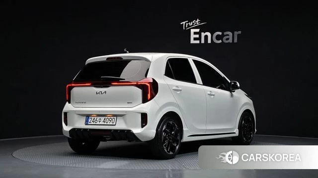 Kia The New Morning (JA) id 4468607 из Кореи 12