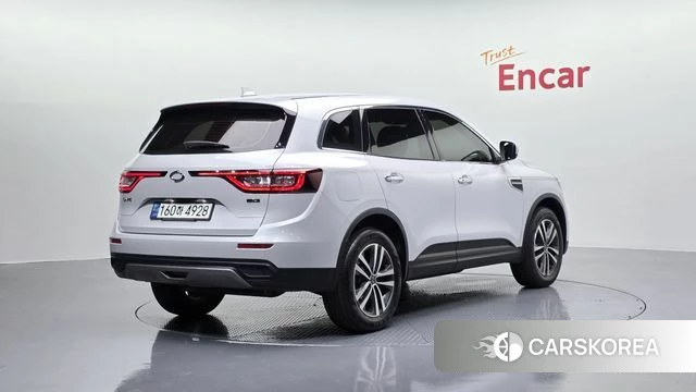 Renault Korea (Samsung) The New QM6 id 3965471 из Кореи 12