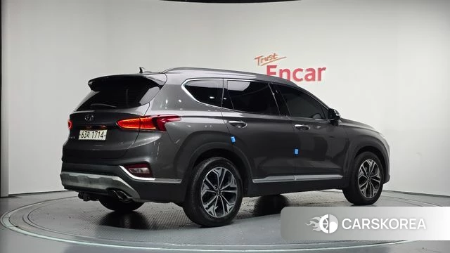Hyundai Santa Fe TM id 4943838 из Кореи 12