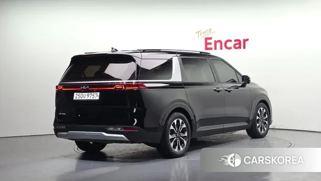 Kia Carnival 4th generation id 3770089 из Кореи 12