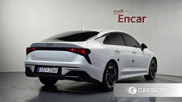 Kia The New K5 3rd generation id 4528069 из Кореи 12