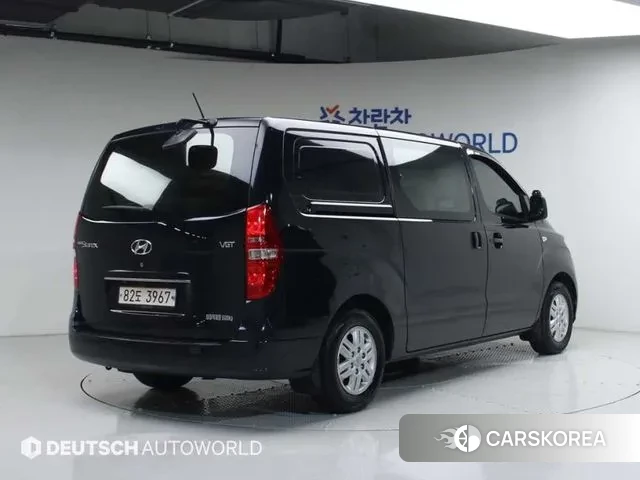Hyundai The New Grand Starex id 3705888 из Кореи 12