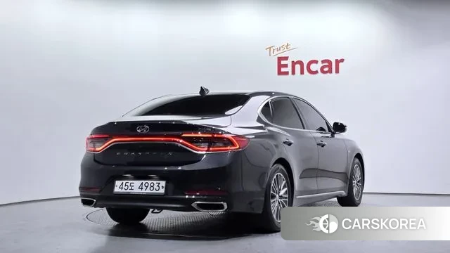 Hyundai Grandeur IG Hybrid id 3627208 из Кореи 12